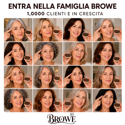 SOPRACCIGLIA PERFETTE IN SECONDI
